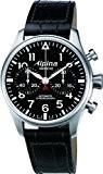 Alpina Geneve Startimer Chronograph 860B4S6 Montre Automatique pour Hommes Alpina Rotor