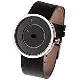 Aluminium Case Black Dial Nuno Watch