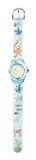 Baby Watch - Montre enfant - Garçon - Zip Aquatique - La montre pédagogique - Plastique gomme avec dessins 3D ...