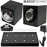 Beco remontoir montres BOXY FULL BLACK PRO2 Base MED 2017