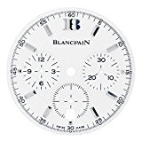 Blancpain Leman Chronographe Femme 2185–1127–11 Cadran 30 mm pour 38 mm Montre