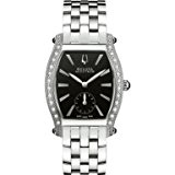 Bulova Accutron Ladies' Saleya Diamond Encrusted Watch - 63R006