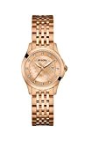Bulova Diamond 97S112 - Montre-bracelet de créateur - pour femme - nacre/rose doré