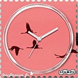 Cadran de montre Stamps big journey