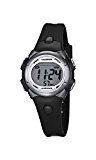 Calypso - K5609/6 - Montre Mixte - Quartz - Digitale - Alarme - Chronomètre - Bracelet plastique noir