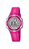 Calypso - K5692/6 - Montre Femme - Quartz - Digitale - Alarme - Chronomètre - Bracelet plastique rose