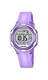Calypso - K5692/8 - Montre Femme - Quartz - Digitale - Alarme - Chronomètre - Bracelet plastique violet