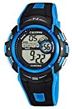 Calypso Unisex Armbanduhr Digitaluhr Stoppuhr Licht K5610, Uhren Variante:N°6