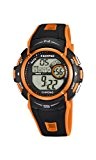 Calypso watches - K5610/7 - Montre Garçon - Quartz - Digital - Alarme/Chronomètre/Eclairage - Bracelet Plastique Multicolore