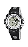Calypso watches - K5610/8 - Montre Garçon - Quartz - Digital - Alarme/Chronomètre/Eclairage - Bracelet Plastique Multicolore