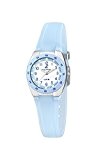 Calypso watches - K6043/D - Montre Fille - Quartz Analogique - Bracelet Caoutchouc Bleu
