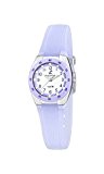 Calypso watches - K6043/E - Montre Fille - Quartz Analogique - Bracelet Caoutchouc Bleu