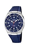 Calypso watches - K6063/2 - Montre Garçon - Quartz Analogique - Bracelet Plastique bleu