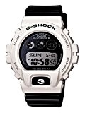 Casio - Blanc G-Shock Watch - Homme
