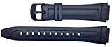 Casio Bracelet de Montre Resin Band noir AW-80 AW-82