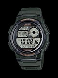 Casio Collection Montre Homme AE-1000W-3AVEF