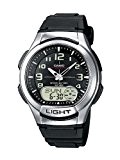 Casio Collection Montre Homme AQ-180W-1BVES