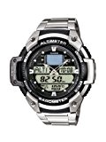 Casio Collection Montre Homme SGW-400HD-1BVER