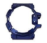 Casio G-Shock Bezel Blau Gehäuseteil Lünette für GBA-400 10479629
