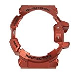 Casio G-Shock Bezel Orange Gehäuseteil Lünette für GBA-400 10488603