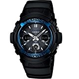 Casio G-Shock Montre Homme AWG-M100A-1AER