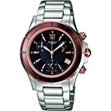 Casio Ladies' Sheen Chronograph Bracelet Watch - SHE-5516SG-5AEF