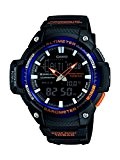 Casio - Montre Homme - SGW-450H-2BER - Collection