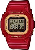 CASIO Watch Baby-G Tripper 20th Anniversary Series Radio Solar for World Bureau 6 BGD-5020VC-4JR
