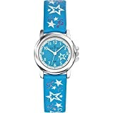 Certus - 647569 - Montre Mixte - Quartz Analogique - Cadran Bleu - Bracelet Plastique Bleu
