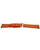 Claudio Calli H830 - Bracelet pour montre, nylon, couleur: orange
