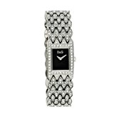 Dolce & Gabbana - DW 0076 - Montre bijoux Femme - Quartz analogique - Sundown - Bracelet en acier avec ...