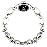 Dolce&Gabbana - DW0338 - Montre Femme - Quartz - Analogique - Bracelet Acier inoxydable