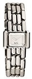 Dolce & Gabbana - DW0470 - Montre Femme - Quartz Analogique - Cadran Argent - Bracelet Acier Argent