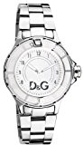 Dolce & Gabbana - DW0512 - Montre Mixte - Quartz Analogique - Bracelet en Acier Inoxydable Argent