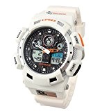 Epozz Digital montre de sport pour homme montres vente garçons montres Meilleur montre de course plongeurs montres pour homme