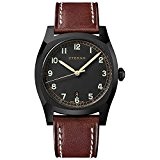 Eterna Heritage Military Homme 40mm Automatique Date Montre 1939.43.46.1299