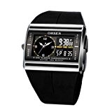 Fenhe-2013 nouvelle montre analogique originale de la marque rétroéclairage OHSEN Sport des hommes, Fabuloso reloj deportivo para caballero contre agua ...
