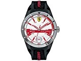 Ferrari - montre unisex Red Rev T - 0830250