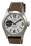 Glycine Incursore Manual Wind Stainless Steel Mens Strap Swiss Watch 3873.11 LB7BF