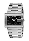 Gucci - ya100305 - Montre Homme - Bracelet en Acier Inoxydable