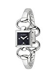 Gucci YA120503 Tornabuoni Diamond Collection Stainless Steel Watch