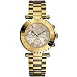 GUESS COLLECTION DIVER CHIC FEMME 38MM CHRONOGRAPHE DATE MONTRE I37000L1S
