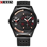 Hot vente montre de luxe Fashion montre bracelet pour homme Produit neuf pour 2017 Business Casual montre 8252 G