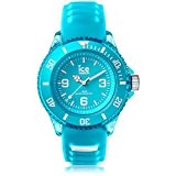 ICE-Watch - Aqua - Scuba - Small 1463 - Montre Quartz - Affichage Analogique - Bracelet Silicone Bleu et Cadran ...