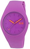 Ice-Watch - ICE.CW.RAO.U.S.14 - Montre Mixte - Quartz - Analogique - Bracelet plastique Violet