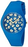 ICE-Watch - ICE.SK.DWR.U.S.15 - Ice Skull - Deep Water - Montre Femme - Quartz Analogique - Cadran Bleu - Bracelet ...