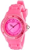 ICE-Watch - Montre femme - Quartz Analogique - Ice-Love - Pink - Small - Cadran Rose - Bracelet Silicone Rose ...
