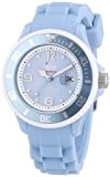ICE-Watch - Montre Mixte - Quartz Analogique - Ice-Paradise - Sky blue - Small - Cadran Bleu - Bracelet Silicone ...