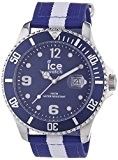 ICE-Watch - PO.NBW.B.N.14 - Ice Polo - Montre Mixte - Quartz Analogique - Cadran Bleu - Bracelet Nylon Bleu
