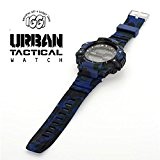 IGGI Urban Tactical Watch - Marine Blue